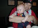 Droolin Zack and Dad